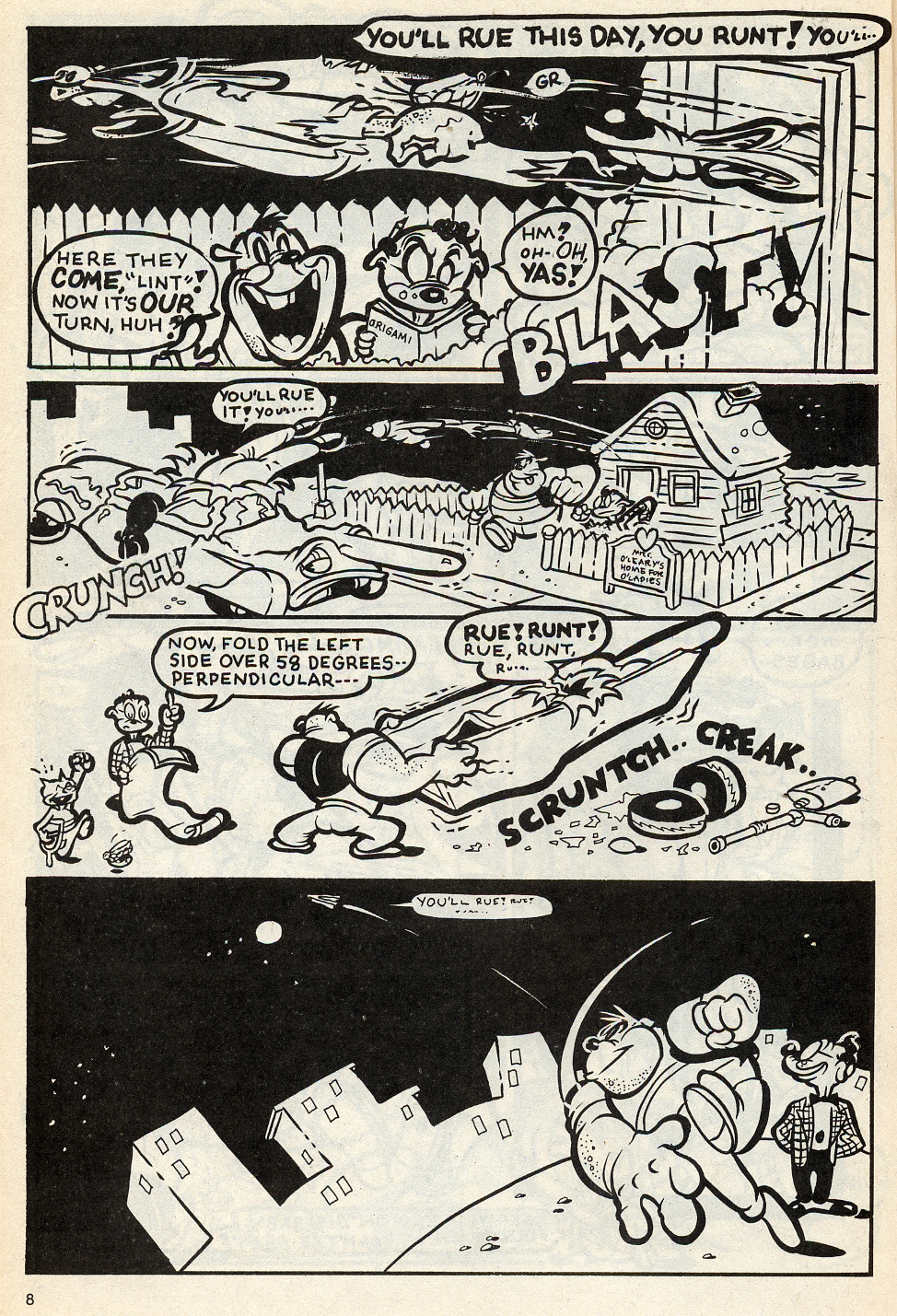 Read online Midnite comic -  Issue #1 - 9