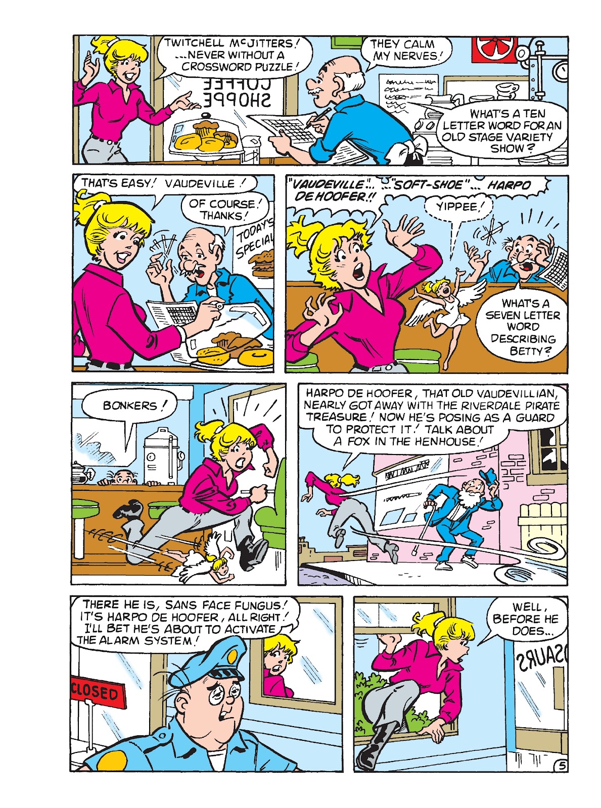 Betty and Veronica Double Digest issue 255 - Page 160
