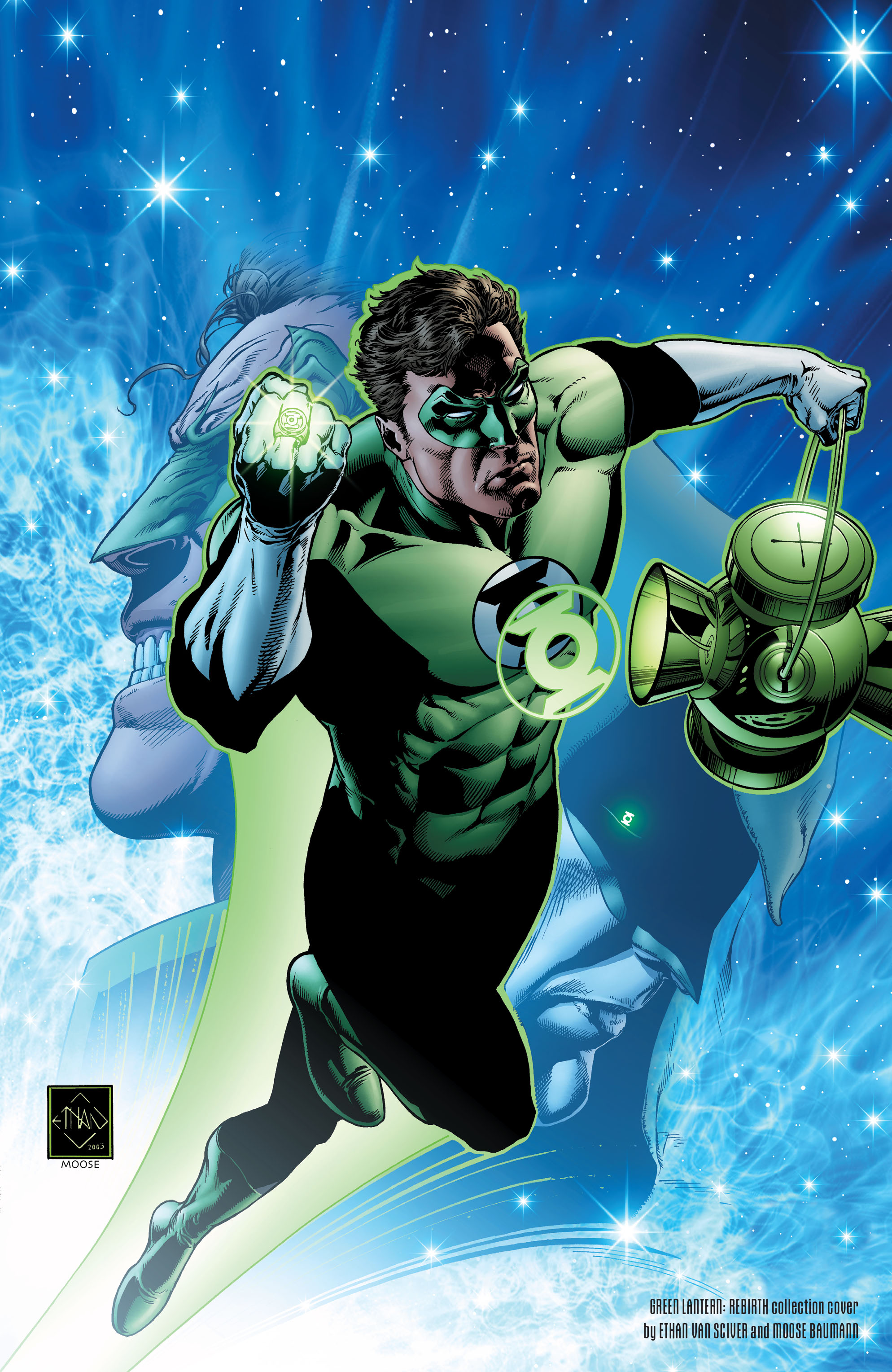 Read online Green Lantern by Geoff Johns comic -  Issue # TPB 1 (Part 4) - 71