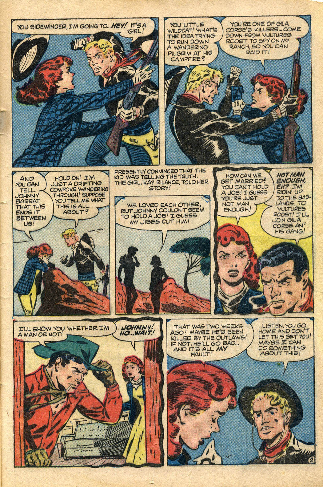 Read online Two-Gun Kid comic -  Issue #33 - 29