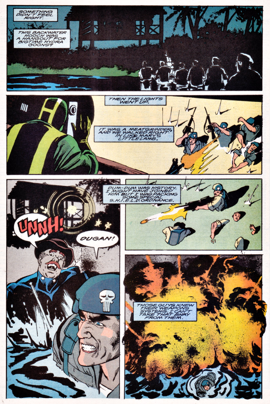 Read online What If...? (1989) comic -  Issue #57 - 18