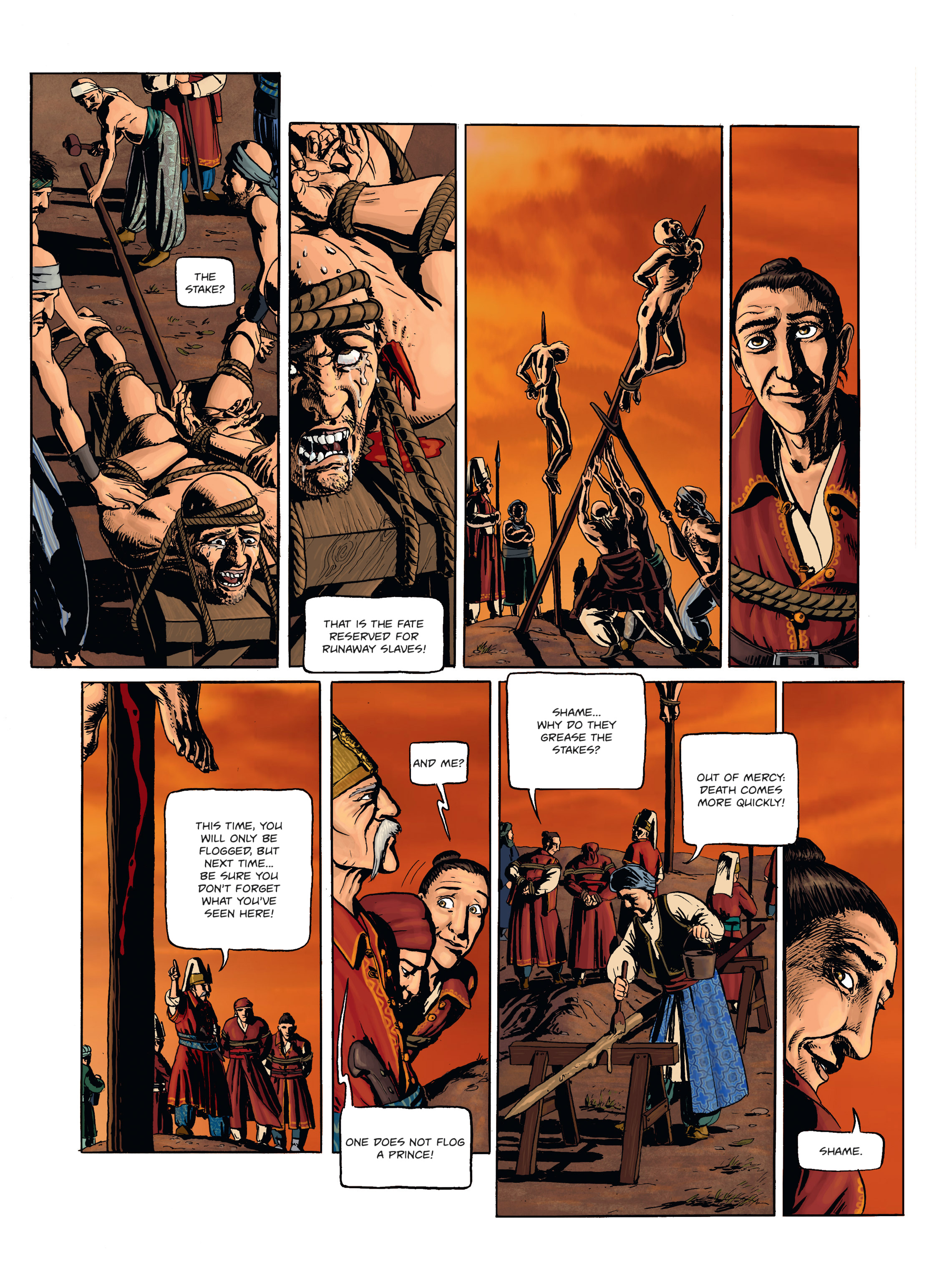 Read online D-Day comic -  Issue #27 - 14