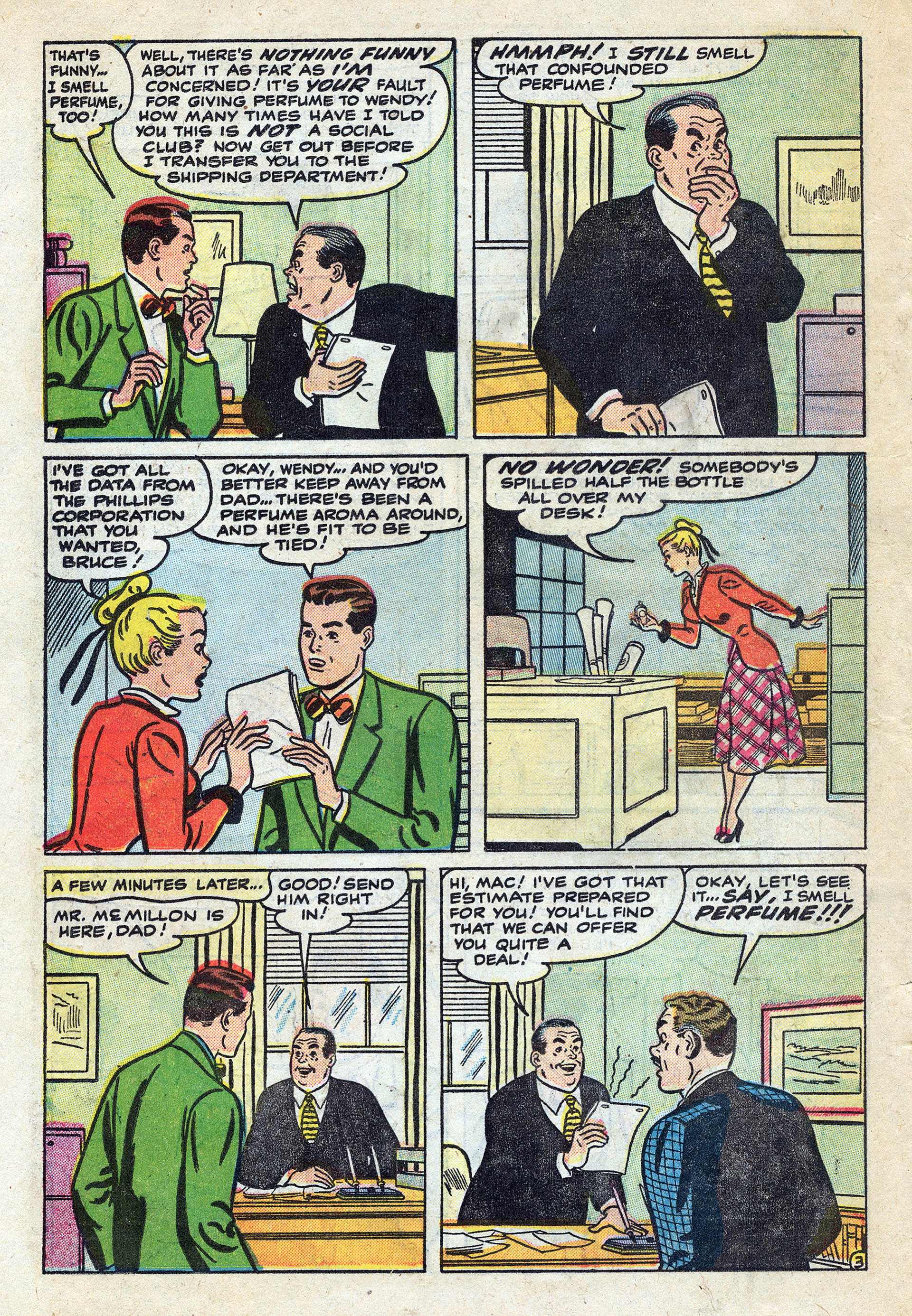 Read online Miss America comic -  Issue #62 - 22