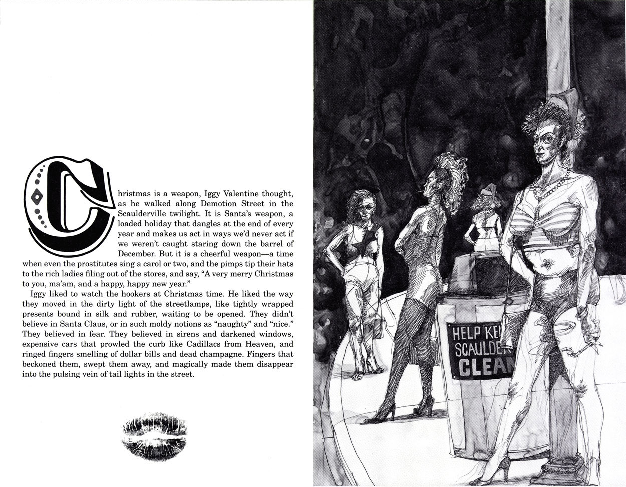 Read online Beautiful Stories For Ugly Children comic -  Issue #16 - 3