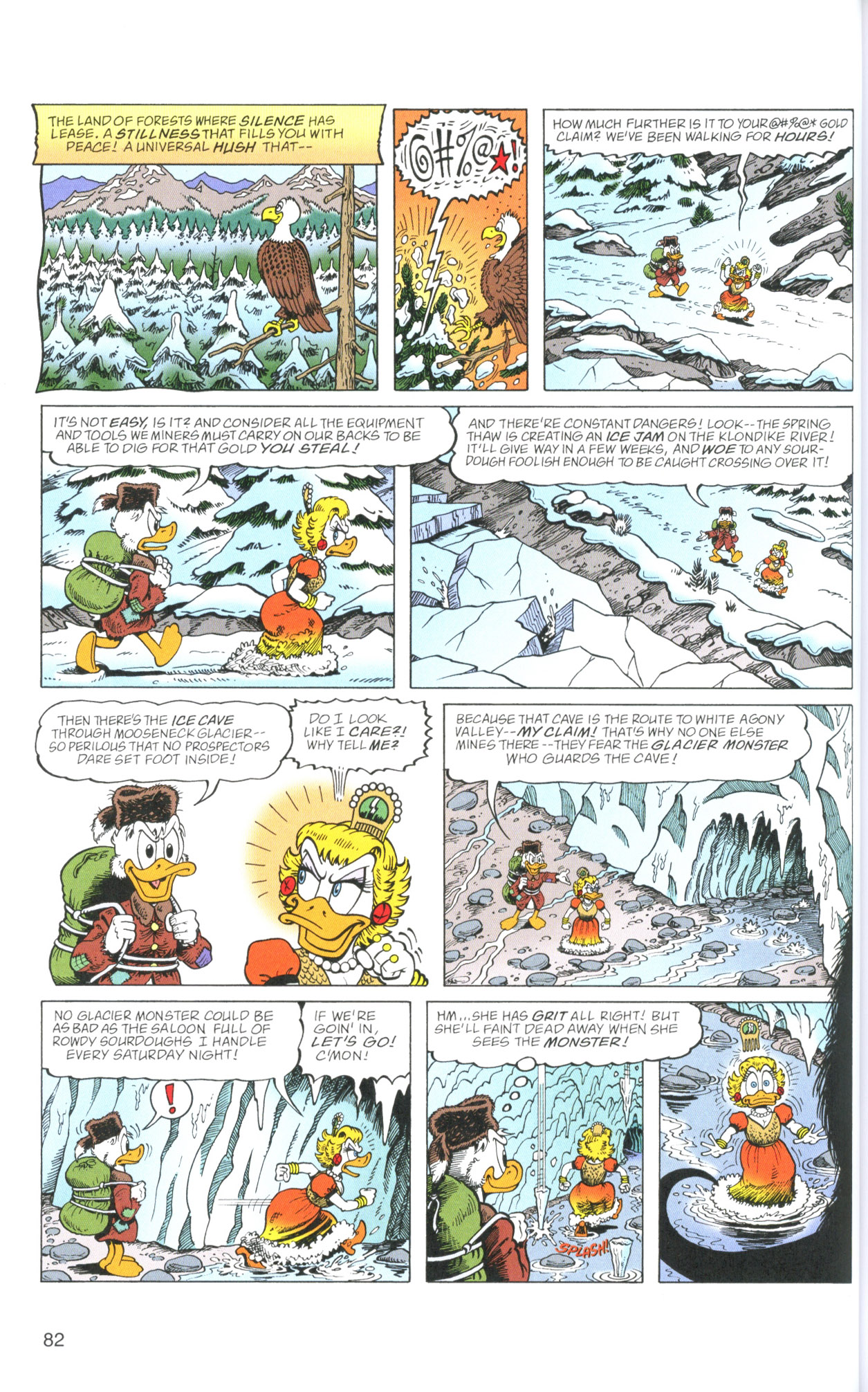 Read online The Life and Times of Scrooge McDuck (2005) comic -  Issue #2 - 89