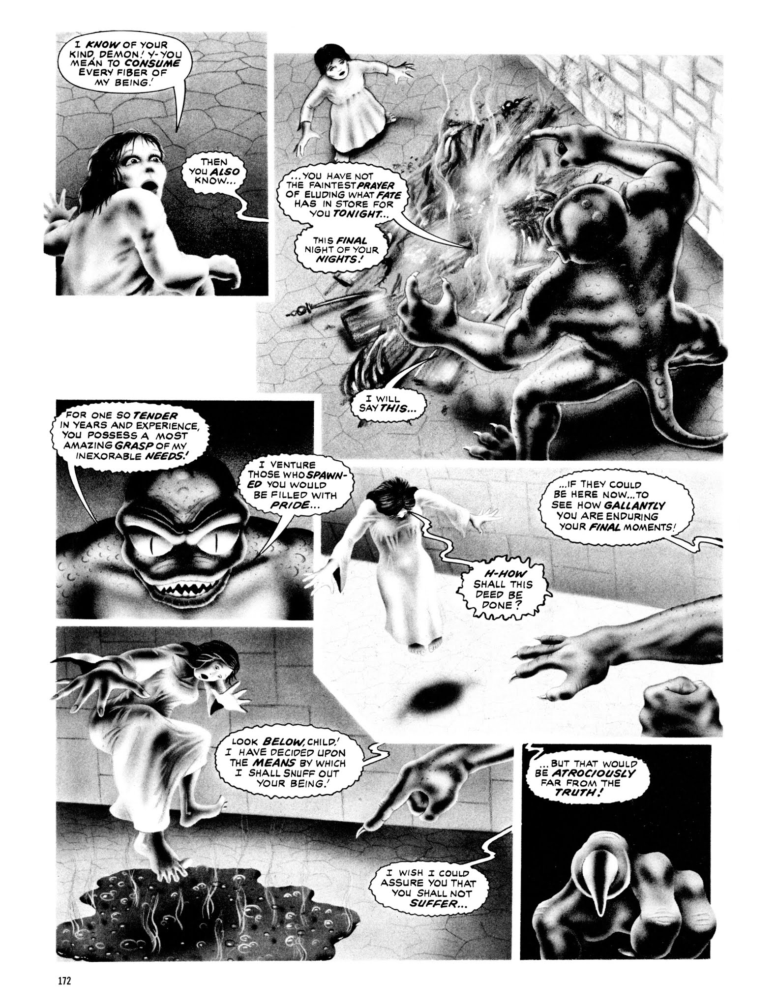 Read online Creepy Archives comic -  Issue # TPB 23 (Part 2) - 74