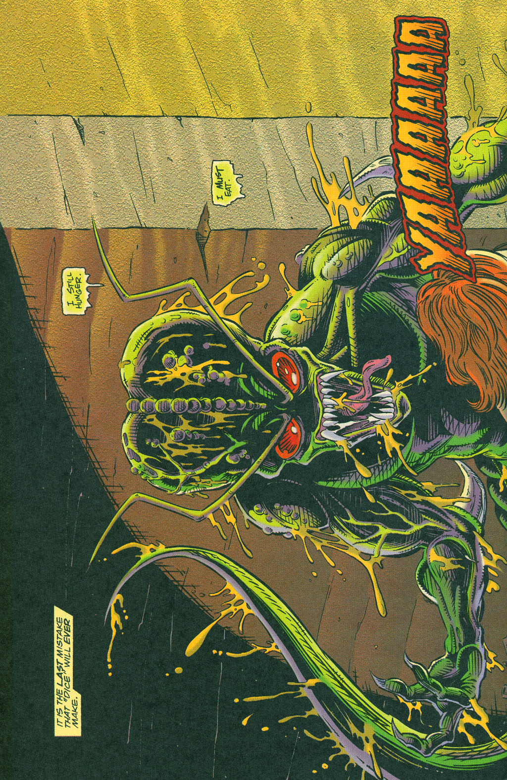 Read online ShadowHawk comic -  Issue #3 - 8