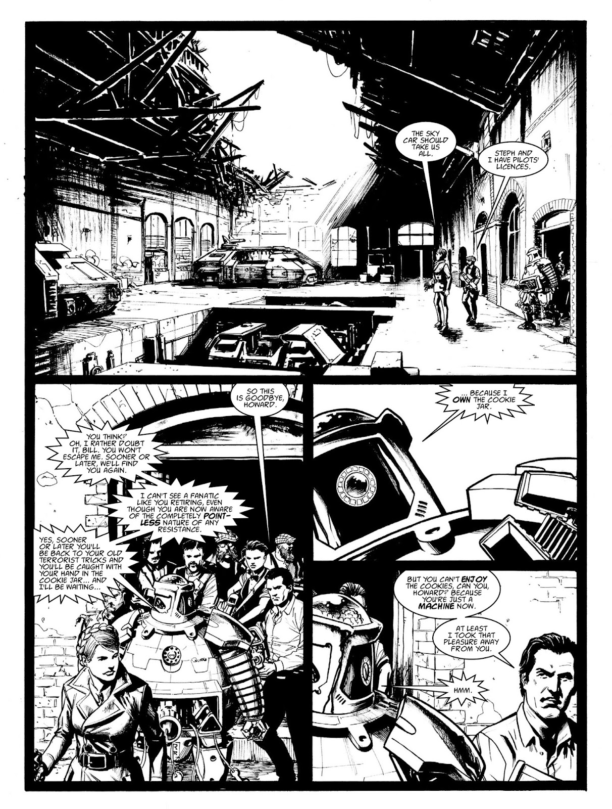 2000 AD issue 2069 - Page 18