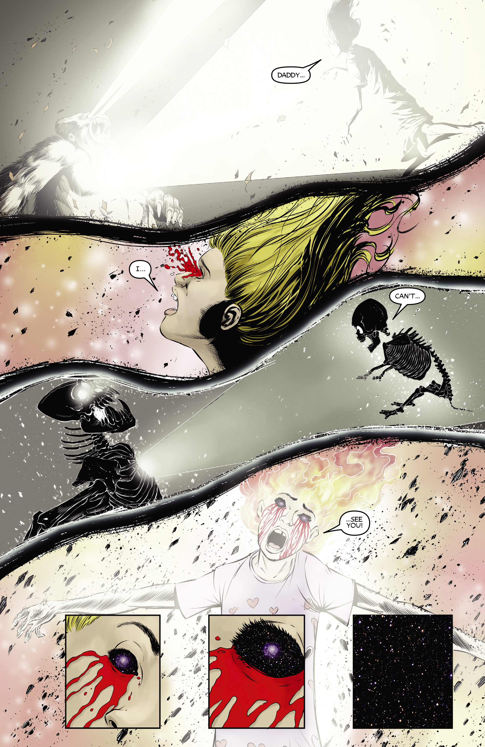 Read online Cryptozoic Man comic -  Issue # _TPB - 79