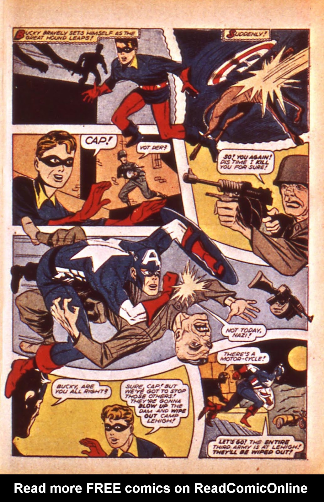 USA Comics issue 8 - Page 14