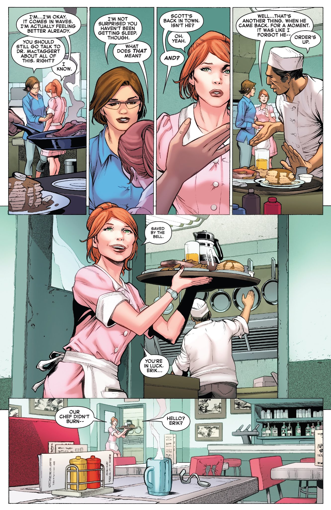 Read online Phoenix Resurrection: The Return of Jean Grey comic -  Issue # _TPB - 48