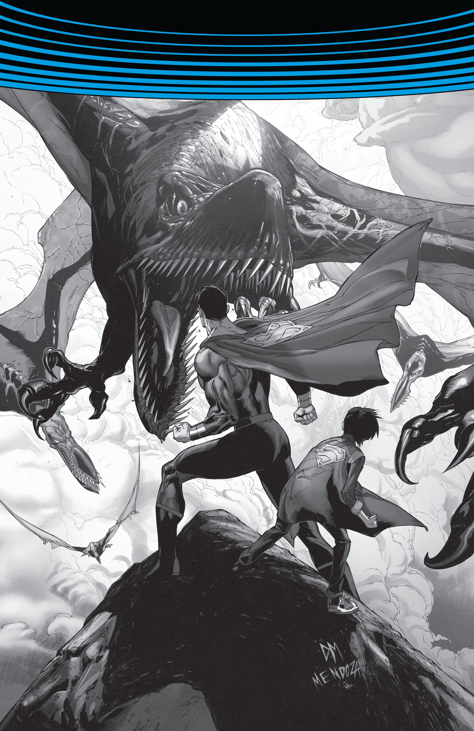 Read online Superman: Rebirth Deluxe Edition comic -  Issue # TPB 1 (Part 2) - 69