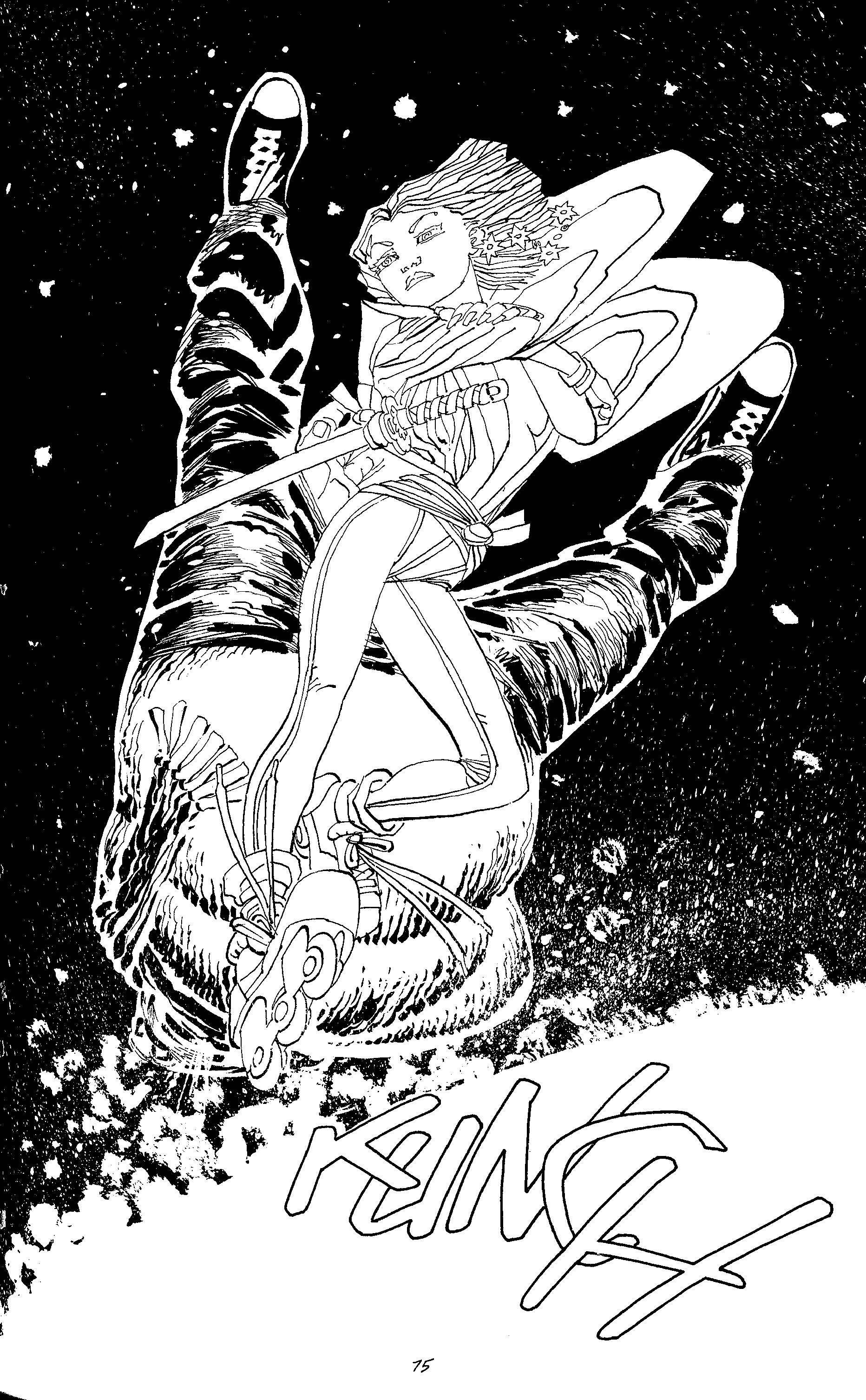 Read online Sin City: Family Values comic -  Issue # TPB - 72