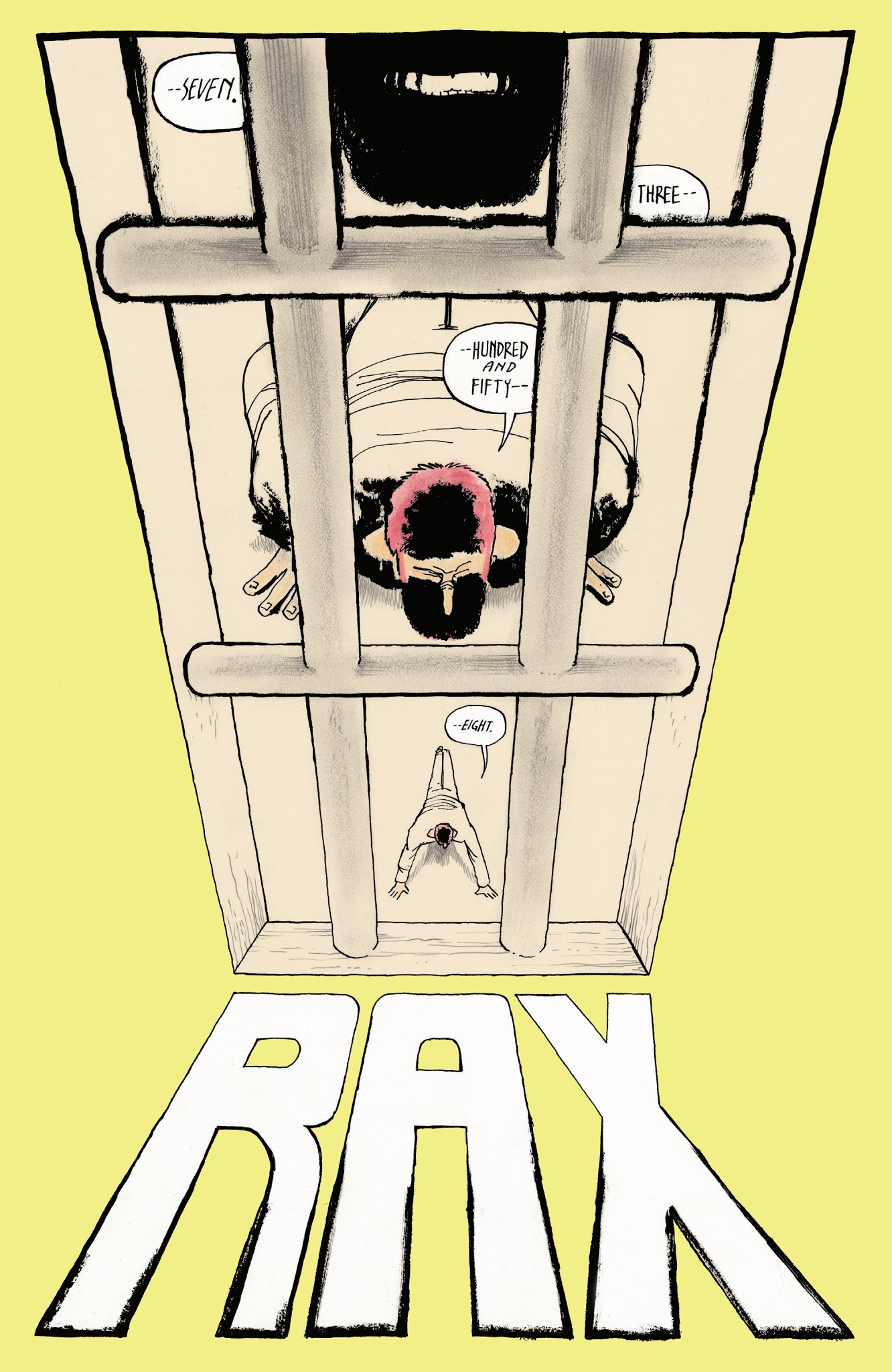 Read online Copra comic -  Issue #17 - 3