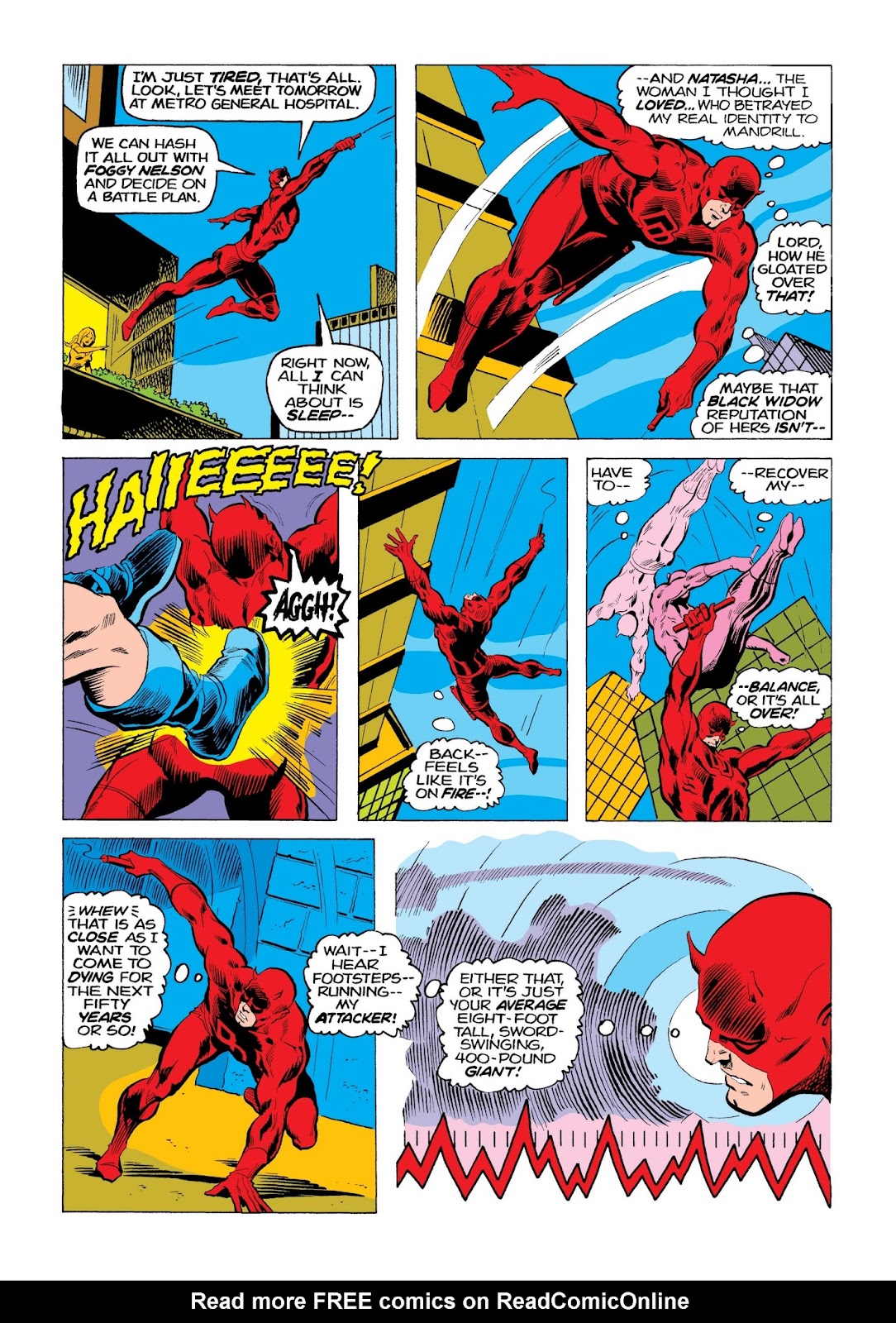 Marvel Masterworks: Ka-Zar issue TPB 2 - Page 328
