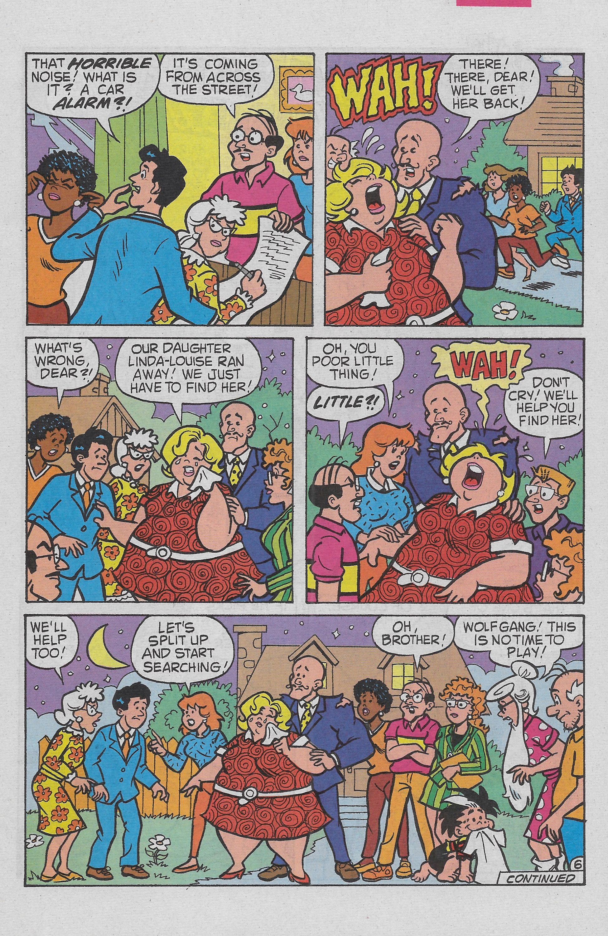 Read online Carneys comic -  Issue # Full - 9