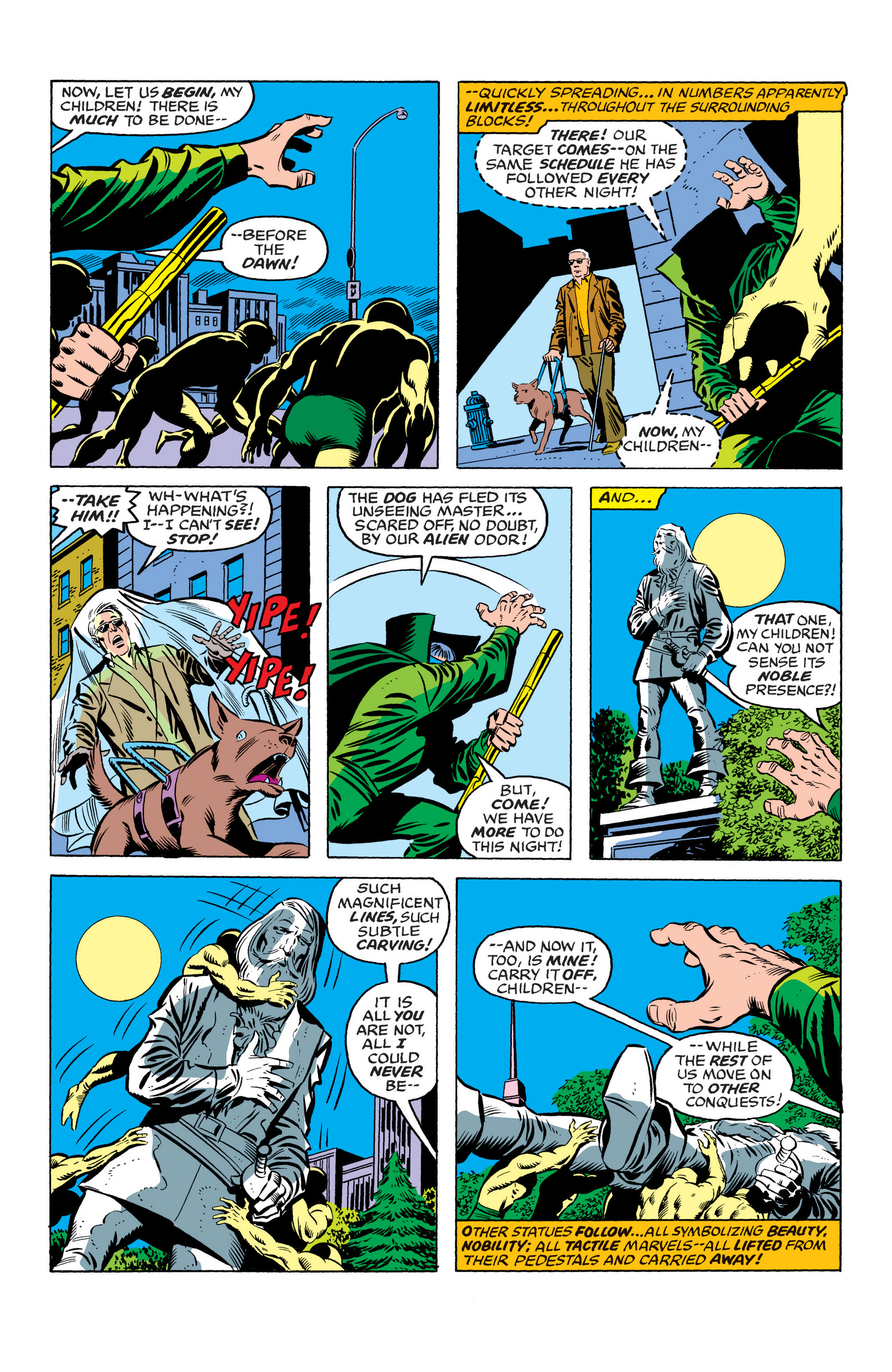 Read online Marvel Masterworks: The Fantastic Four comic -  Issue # TPB 18 (Part 3) - 88