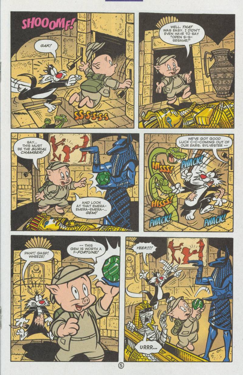 Looney Tunes (1994) Issue #89 #47 - English 14