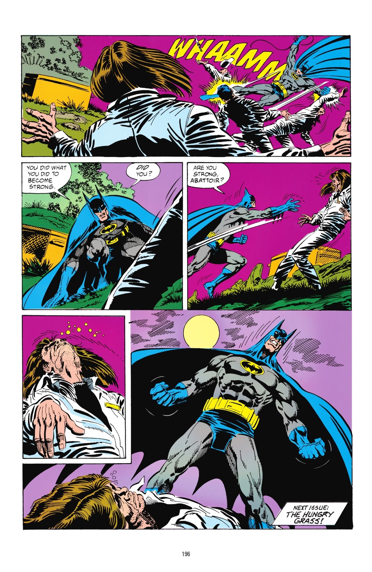 Read online Batman: The Dark Knight Detective comic -  Issue # TPB 6 (Part 2) - 95