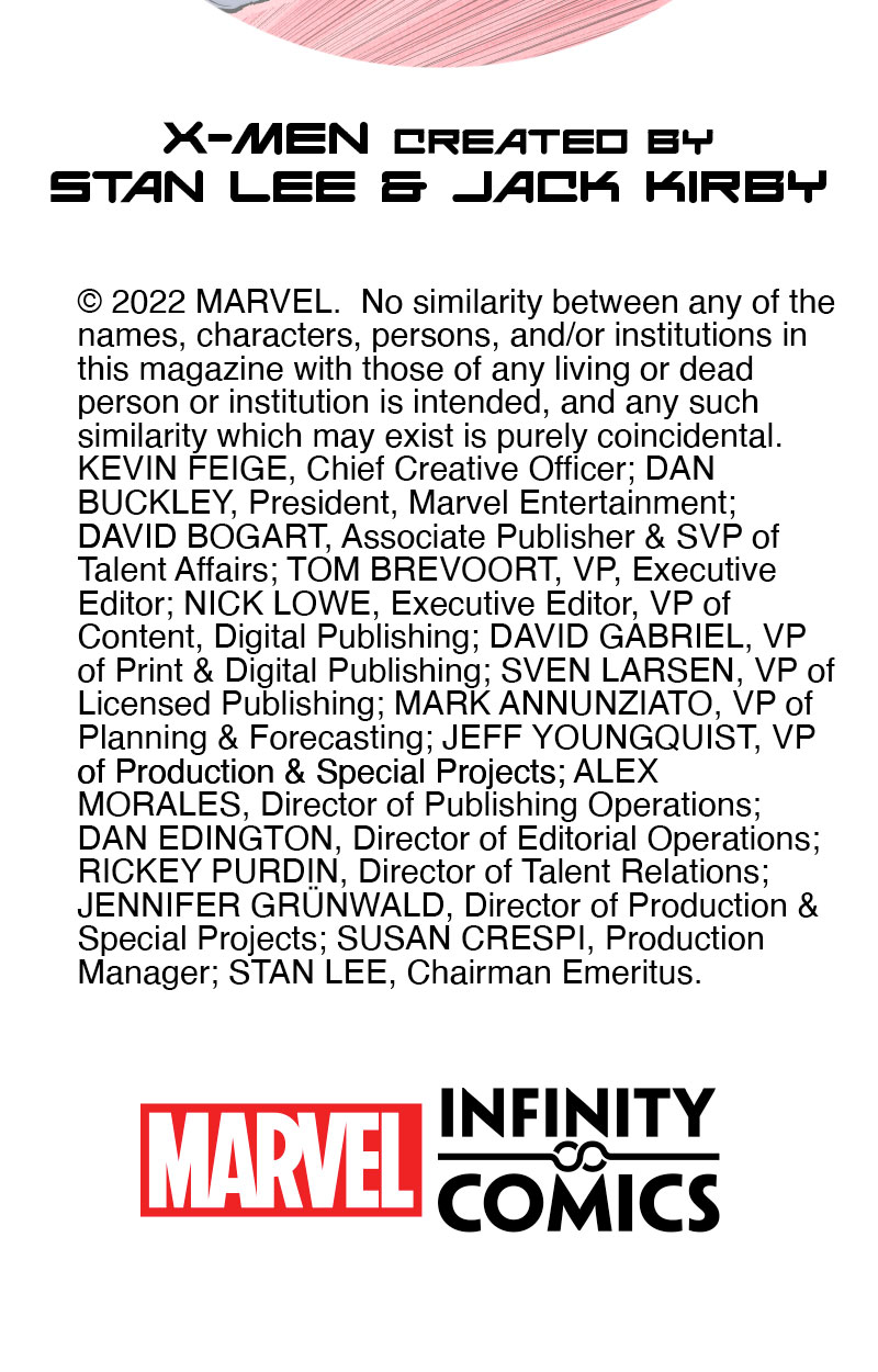 Read online X-Men Unlimited: Infinity Comic comic -  Issue #53 - 43