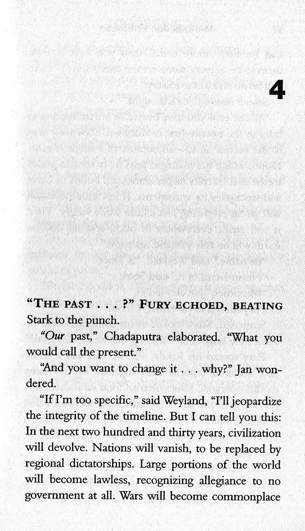 Read online The Ultimates: Tomorrow Men comic -  Issue # TPB (Part 1) - 66