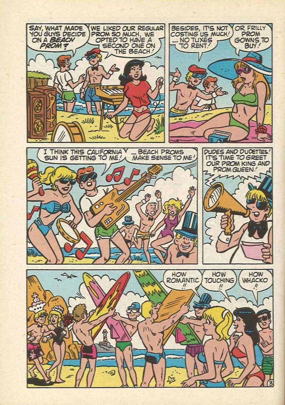Read online Archie Digest Magazine comic -  Issue #149 - 62