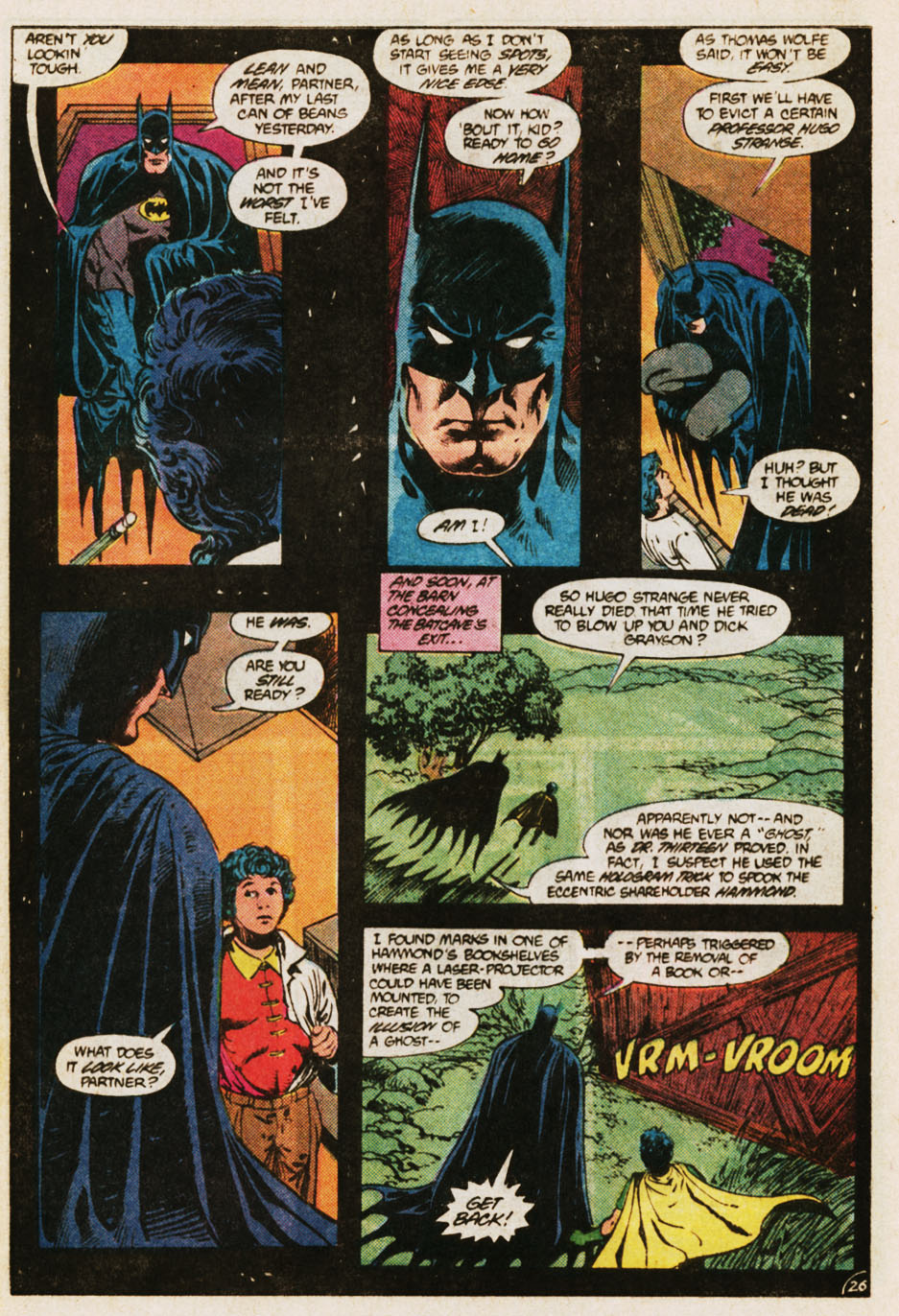 Batman (1940) issue Annual 10 - Page 27
