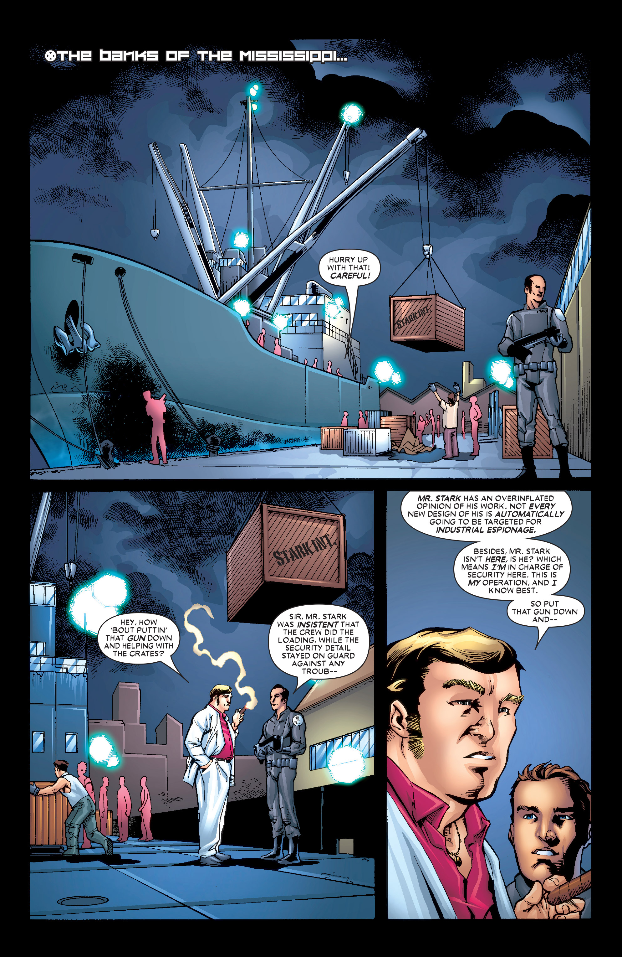 Read online Gambit: Thieves' World comic -  Issue # TPB (Part 1) - 40