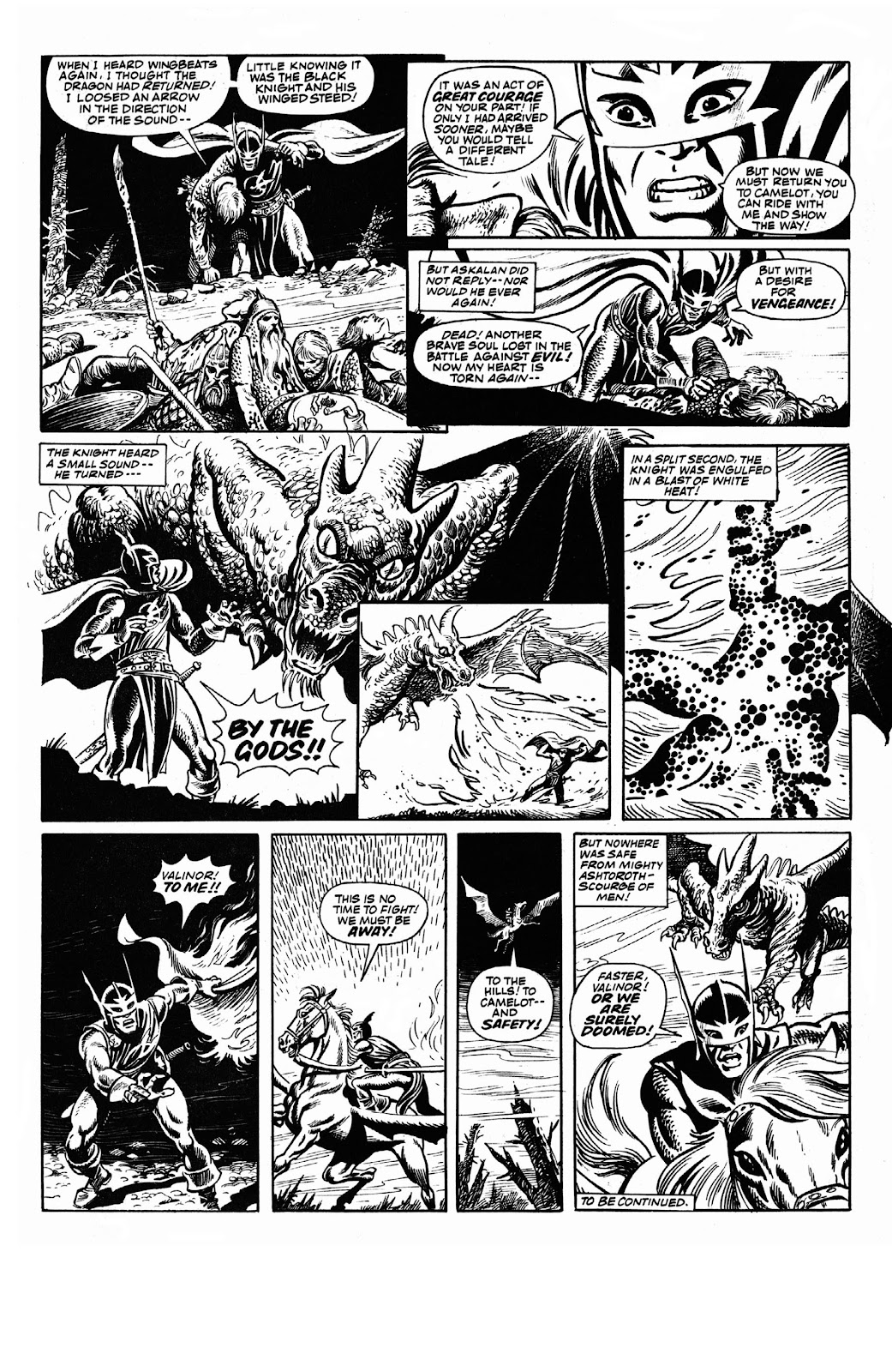 Captain Britain Omnibus issue TPB (Part 6) - Page 78