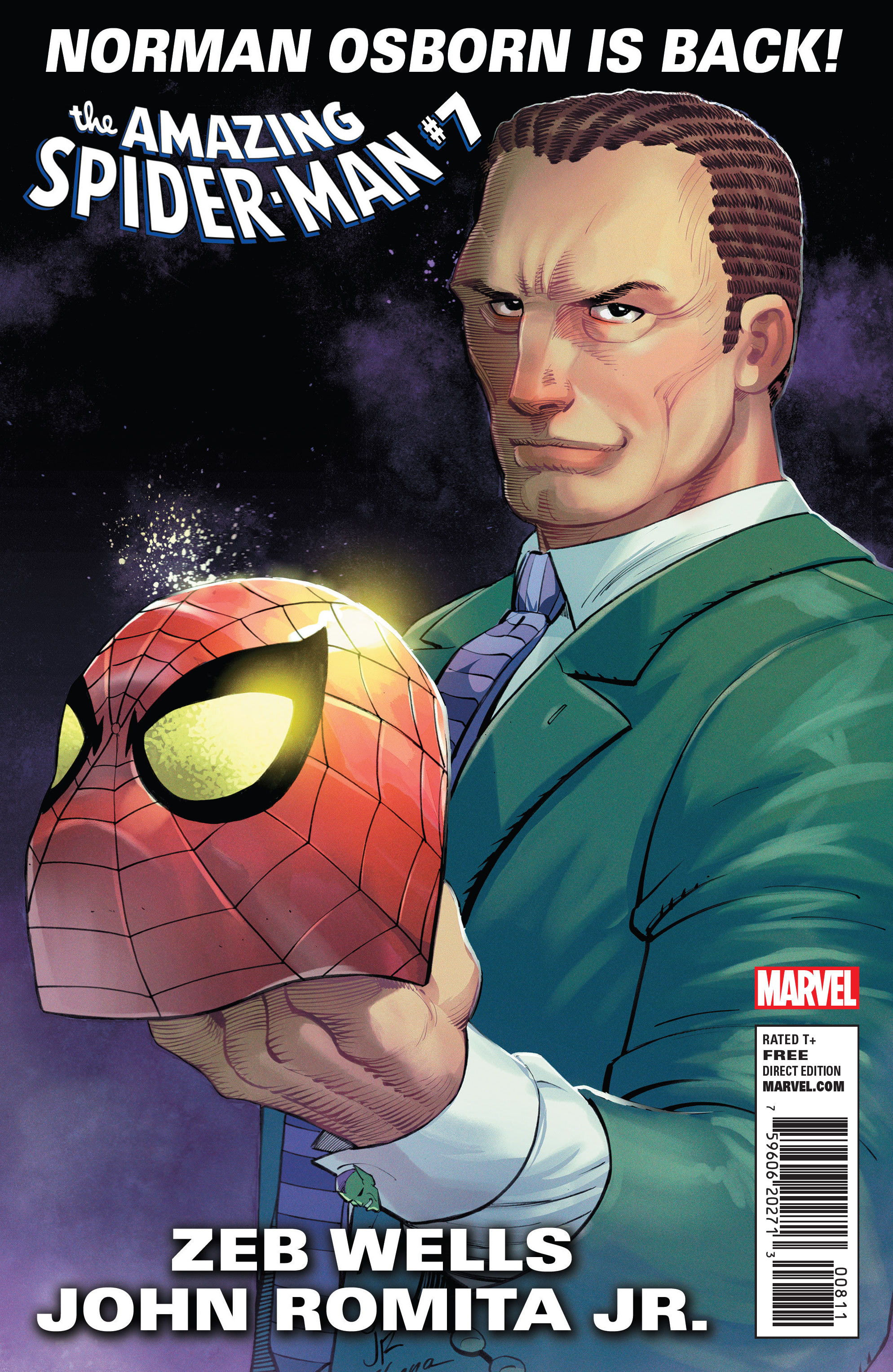 Read online Marvel Previews comic -  Issue #8 - 4
