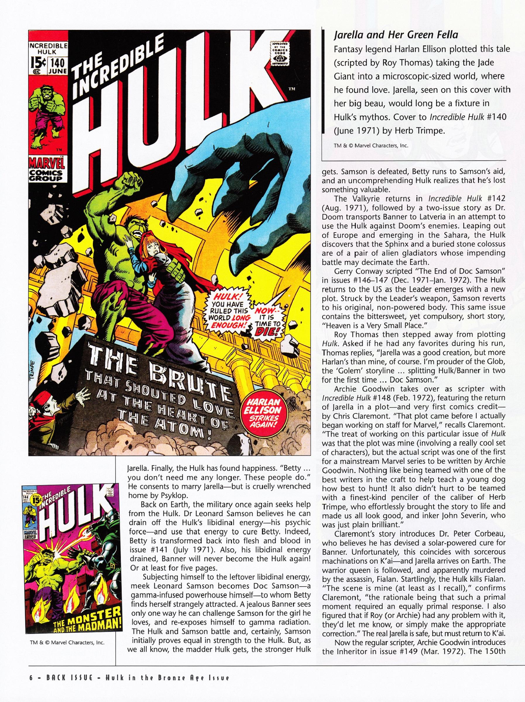 Read online Back Issue comic -  Issue #70 - 8