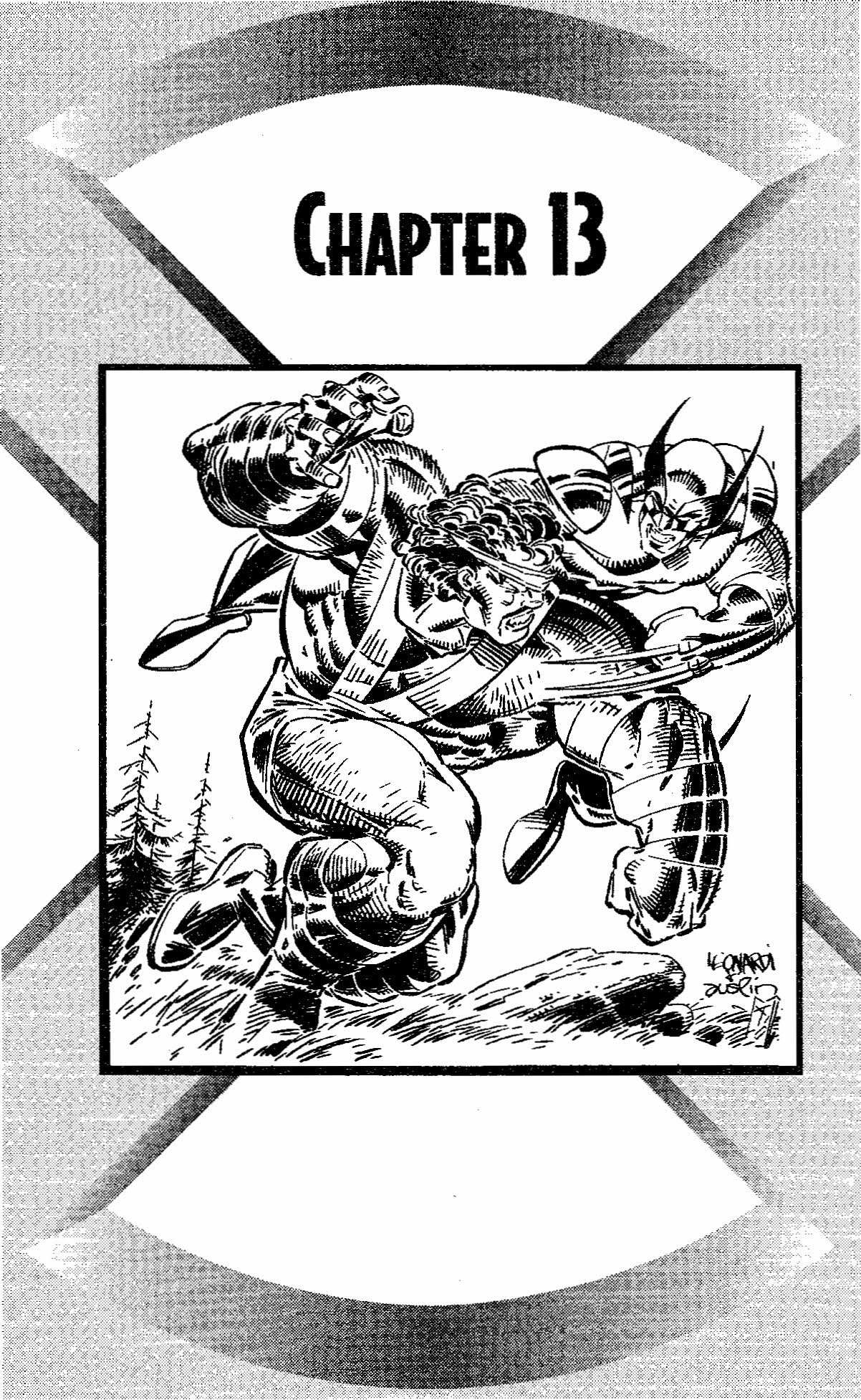 Read online X-Men: Mutant Empire comic -  Issue # TPB 1 (Part 3) - 37