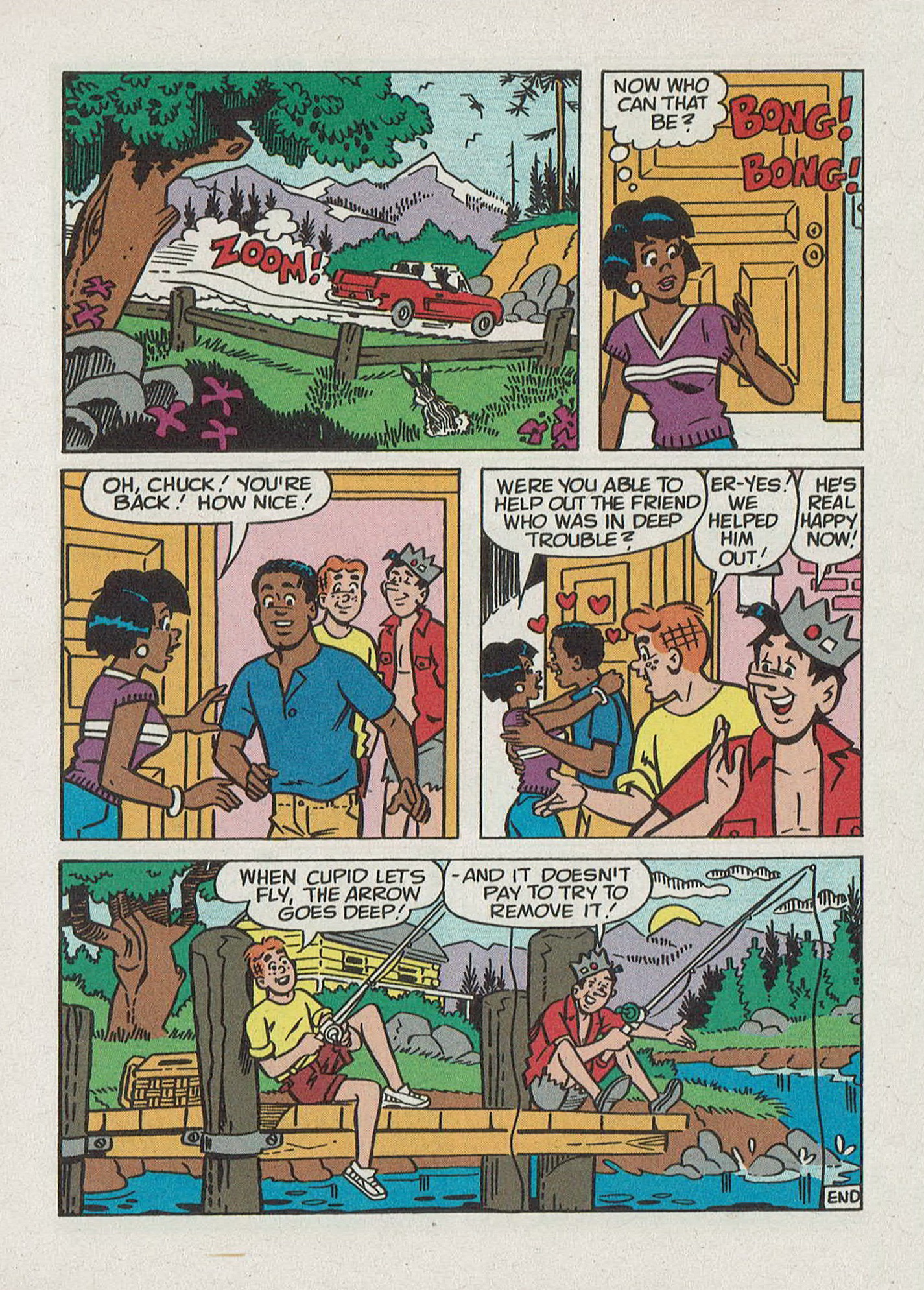 Read online Archie's Pals 'n' Gals Double Digest Magazine comic -  Issue #77 - 42