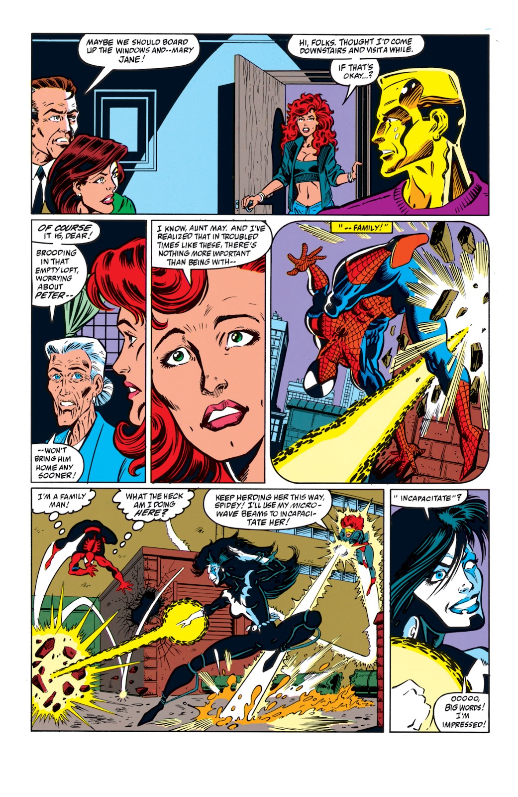 The Amazing Spider-Man (1963) issue 380 - Page 7