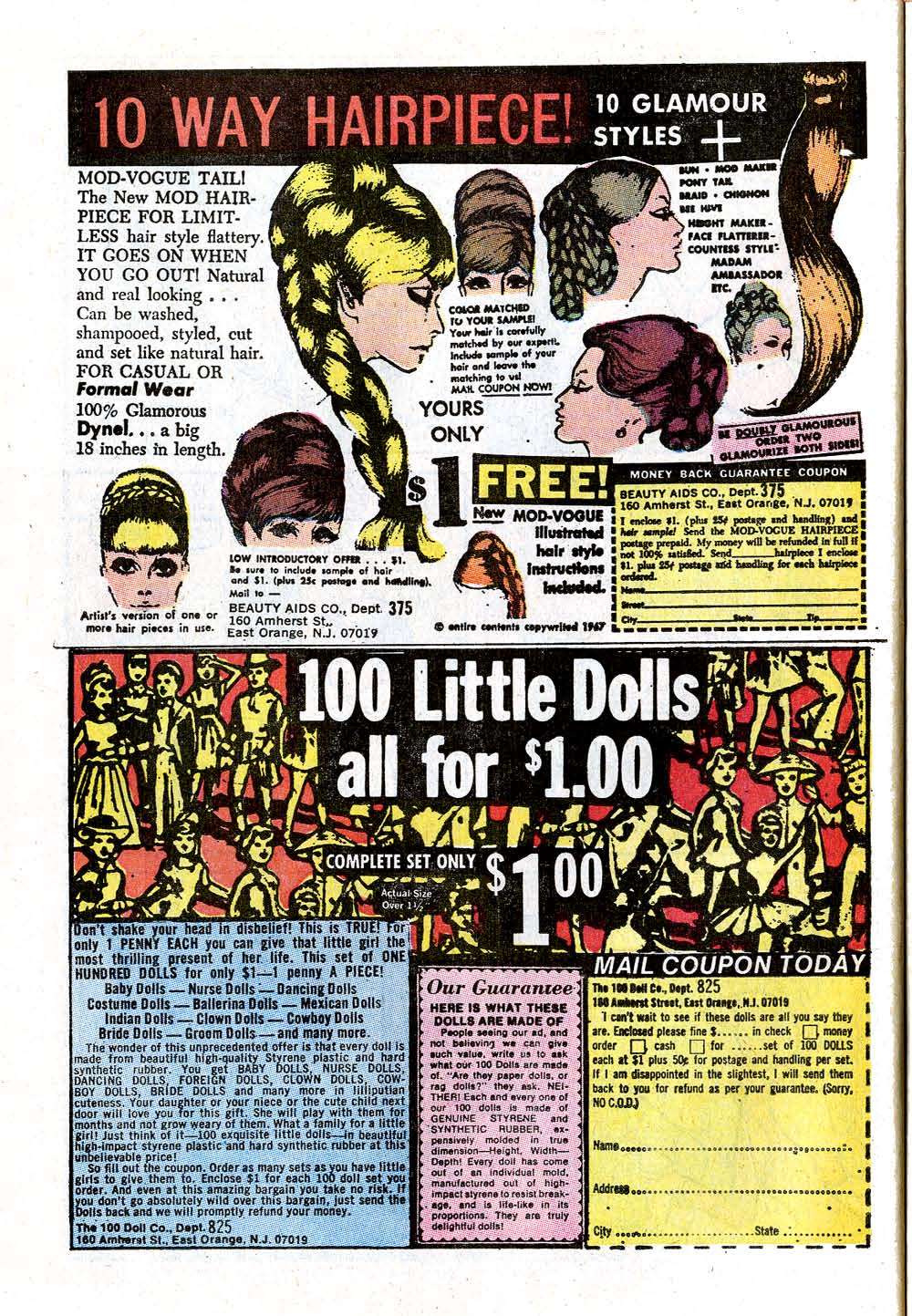 Read online Archie (1960) comic -  Issue #208 - 28