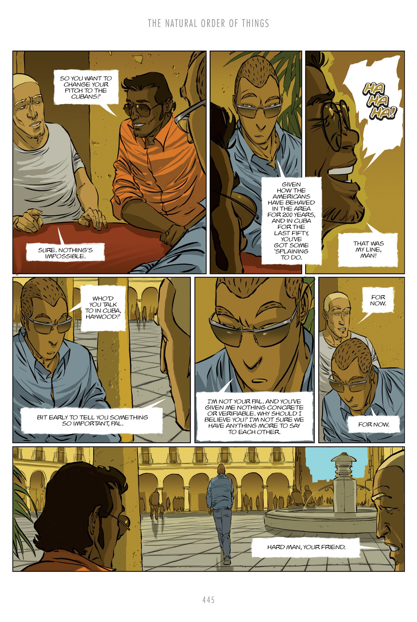 Read online The Complete The Killer comic -  Issue # TPB (Part 5) - 44