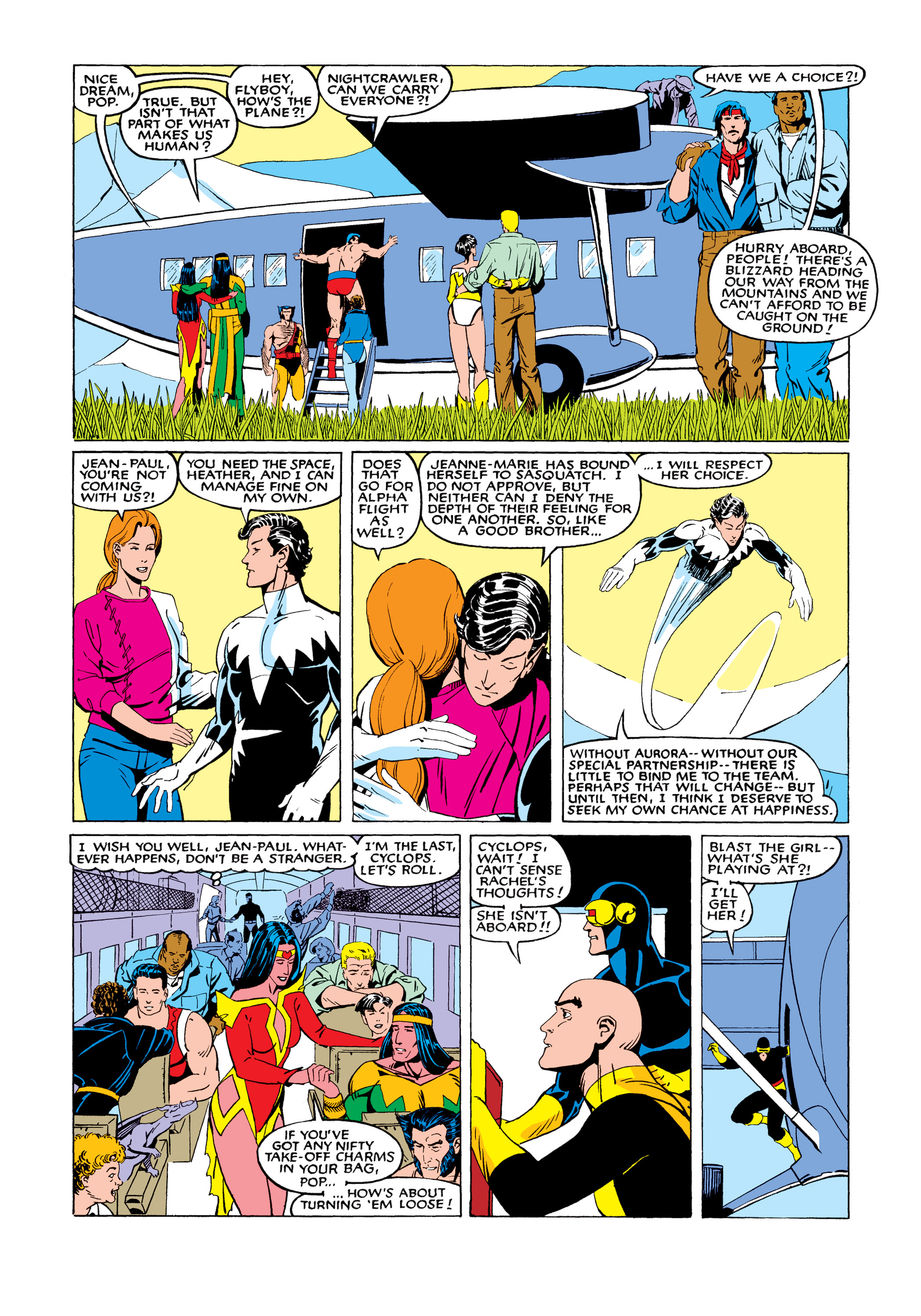 Read online Marvel Masterworks: The Uncanny X-Men comic -  Issue # TPB 11 (Part 5) - 23