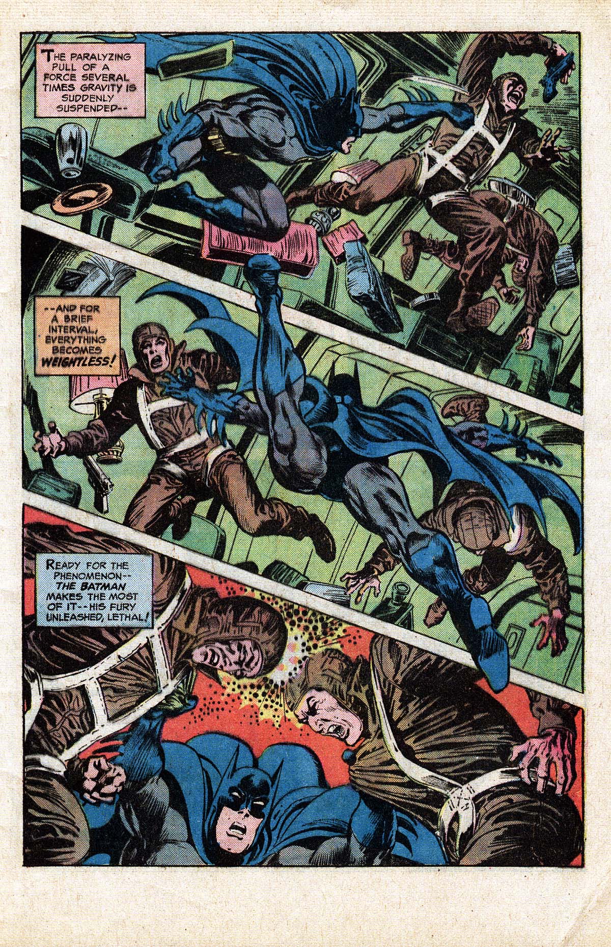 Read online Batman (1940) comic -  Issue #283 - 4