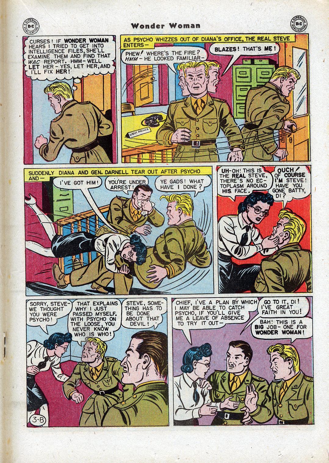 Read online Wonder Woman (1942) comic -  Issue #18 - 27