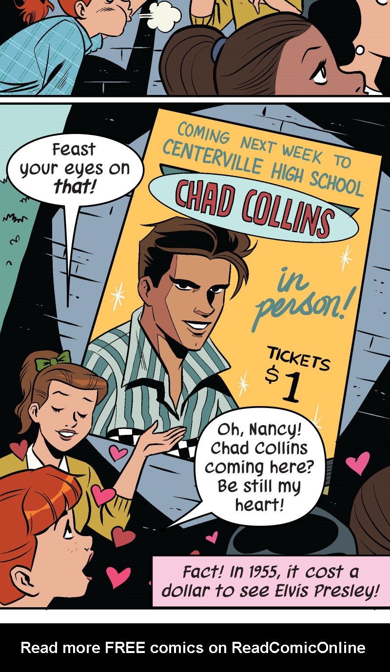 Read online Patsy Walker Infinity Comic comic -  Issue #1 - 12