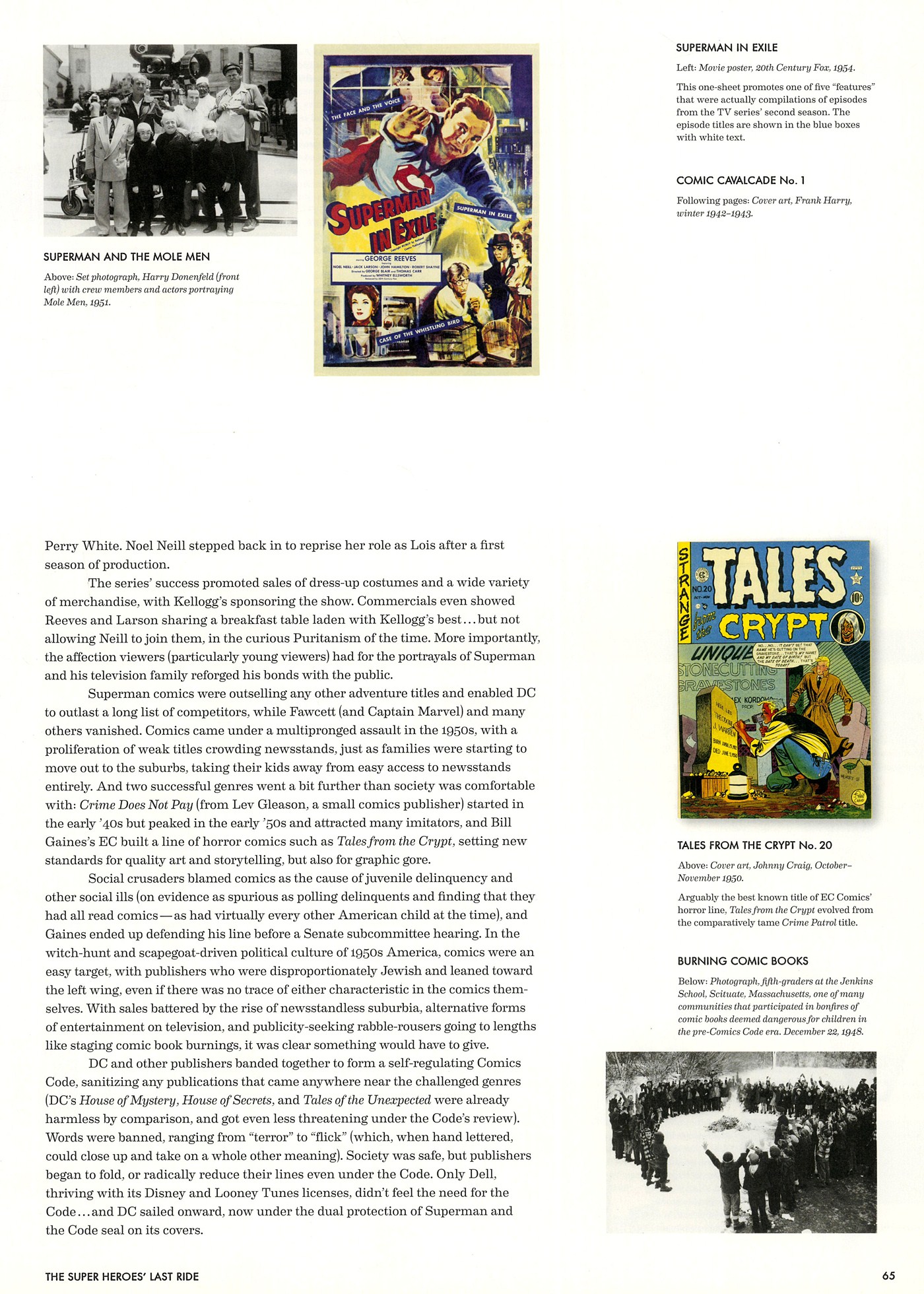 Read online 75 Years Of DC Comics comic -  Issue # TPB (Part 1) - 73