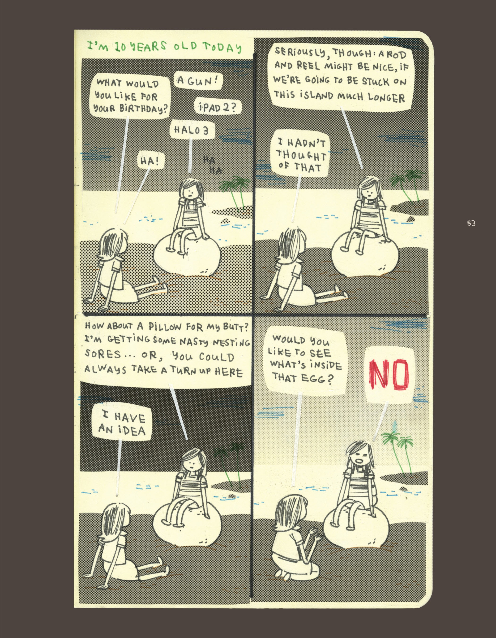 Read online Barack Hussein Obama comic -  Issue # TPB - 84