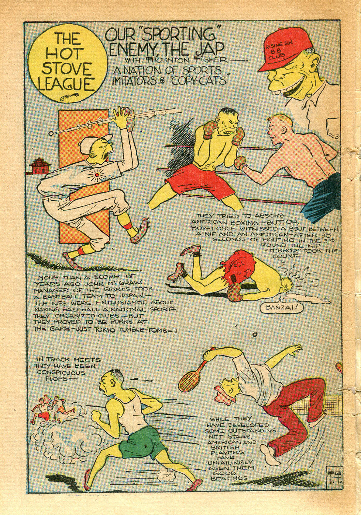 Read online Shadow Comics comic -  Issue #62 - 51