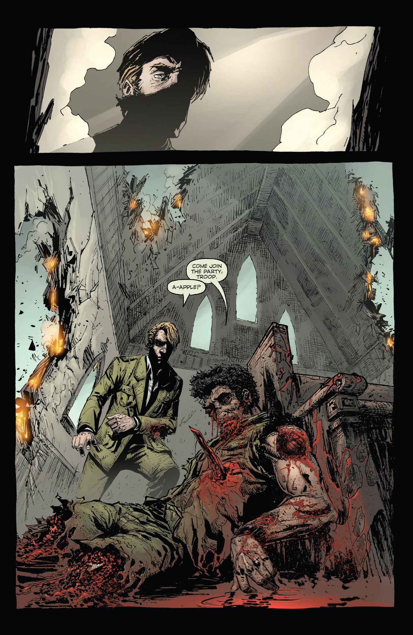 Read online '68 Hallowed Ground comic -  Issue # Full - 24