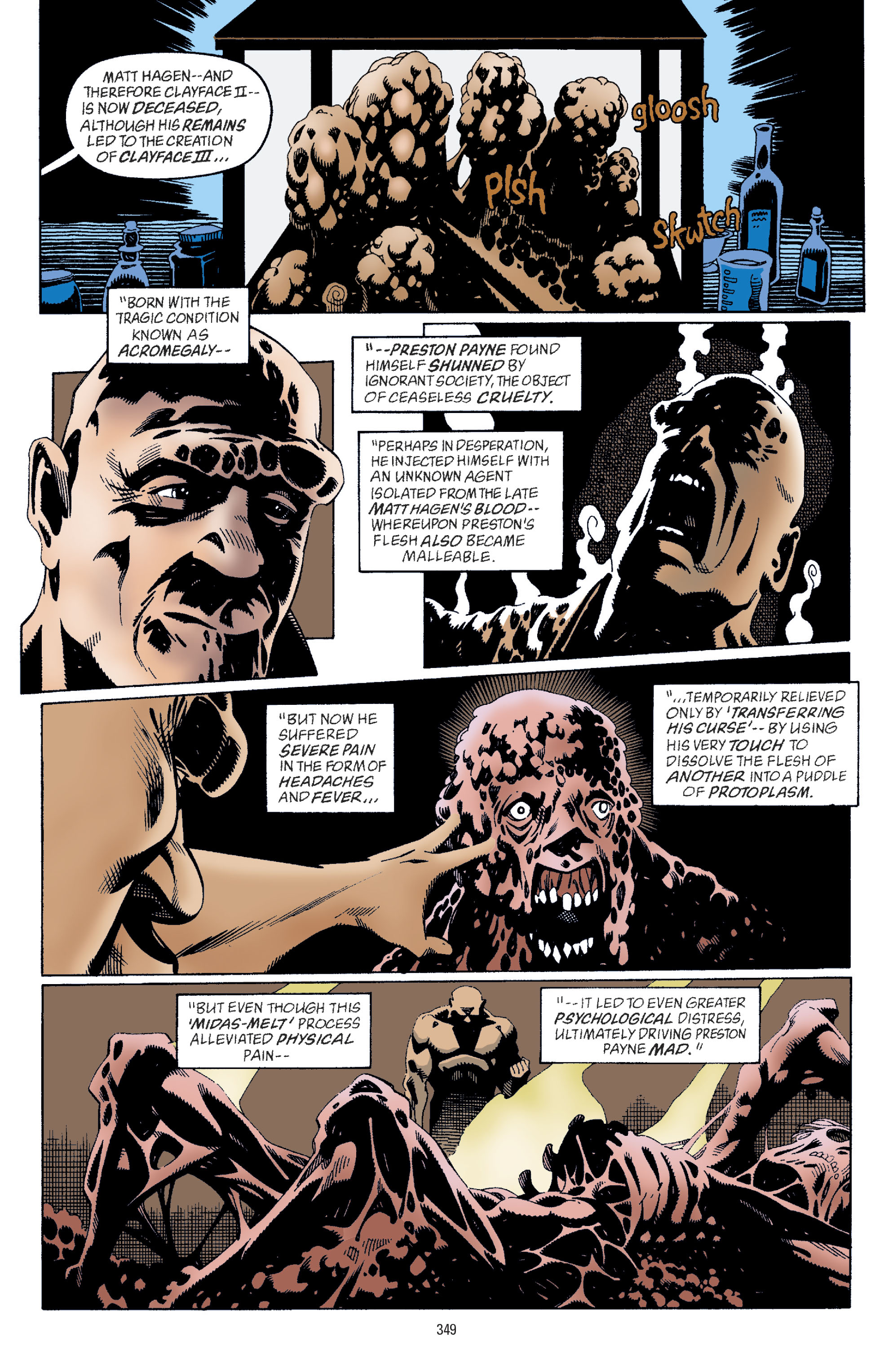 Read online Batman by Doug Moench & Kelley Jones comic -  Issue # TPB 2 (Part 4) - 47