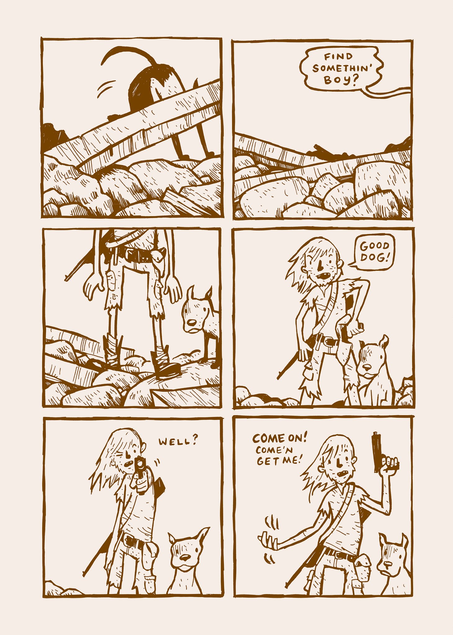 Read online Daybreak comic -  Issue # TPB (Part 1) - 31