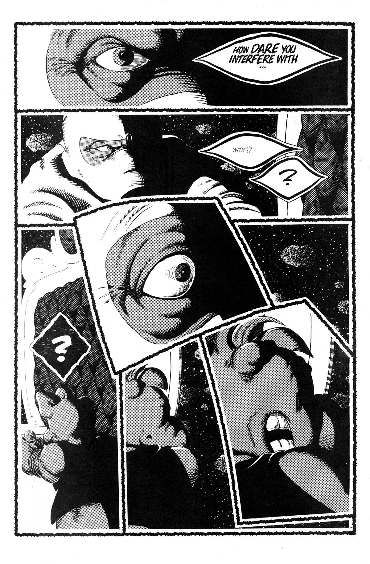 Read online Cerebus comic -  Issue #188 - 22