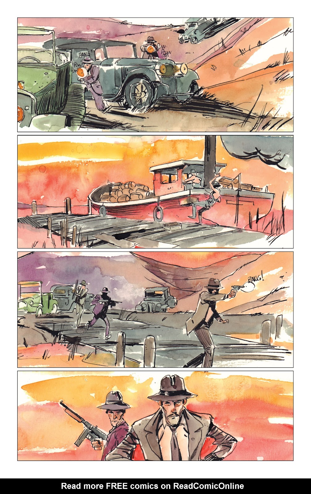 Grass Kings issue 3 - Page 3