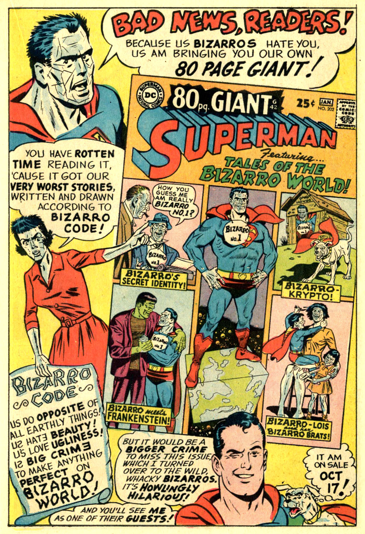 Green Lantern (1960) Issue #57 #60 - English 19