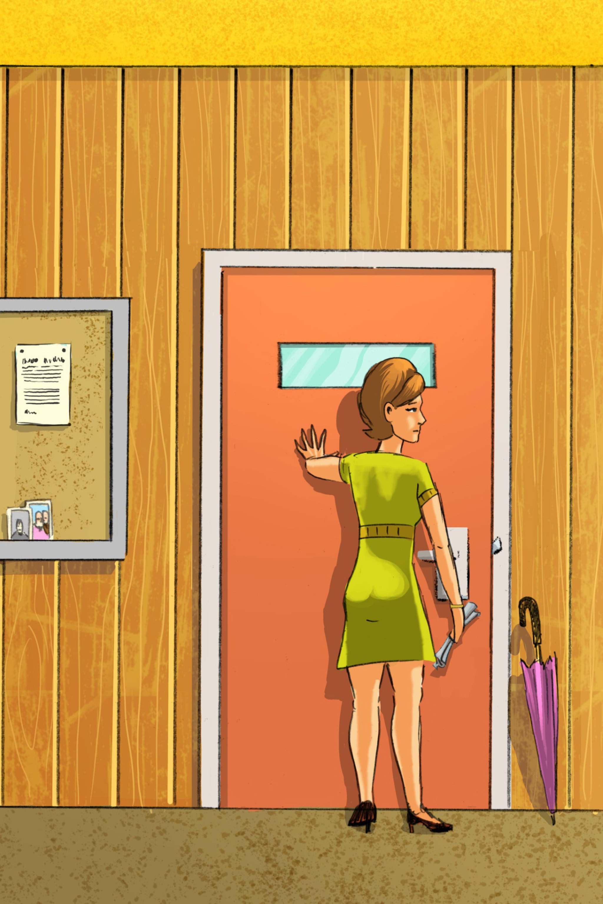 Read online Remote comic -  Issue #1 - 118